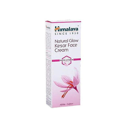 Himalaya Herbals Natural Glow Kesar Face Cream - 25 gm