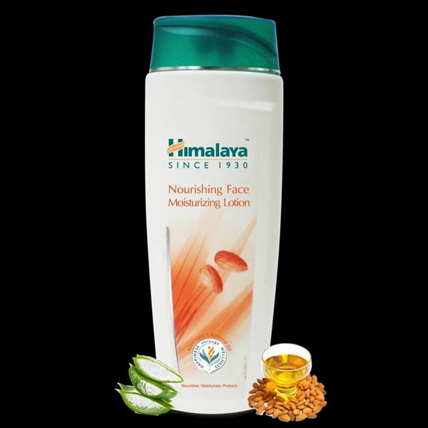 Himalaya Herbals Nourishing Face Moisturizing Lotion - 100 ml