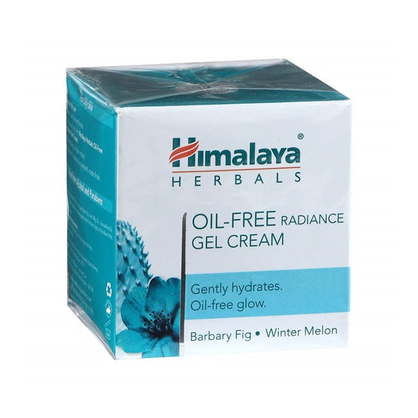 Himalaya Herbals Oil-Free Radiance Gel Cream - 50 gm