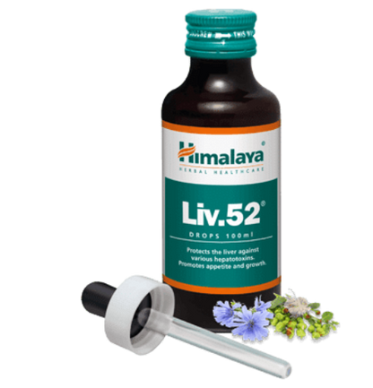 Himalaya Liv.52 Drops - 60 ml