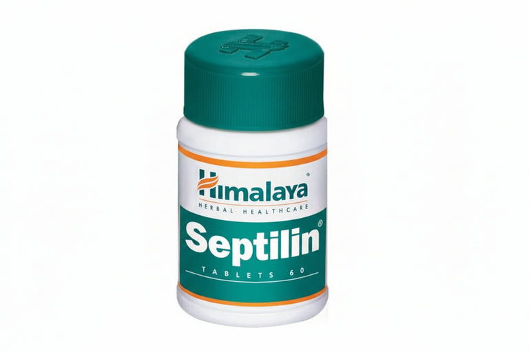 Himalaya Septilin Tablets (60 Tab) - 60 tabs - Pack of 1