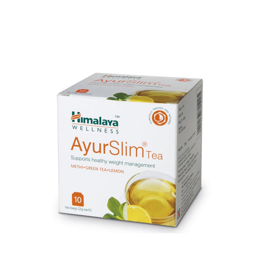 Himalaya Wellness Ayurslim Tea - 10 tea bags