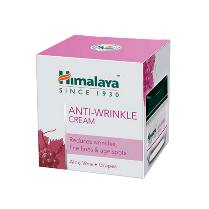 Himalaya - Anti wrinkle Cream - 50 gm
