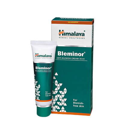 Himalaya Herbals Bleminor Anti Blemish Cream - 30 ml