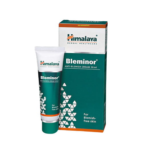 Himalaya Herbals Bleminor Anti Blemish Cream - 30 ml