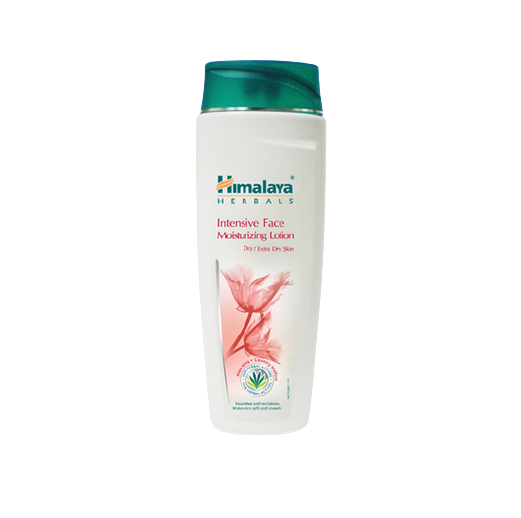Himalaya Herbals Intensive Face Moisturizing Lotion - 100 ml