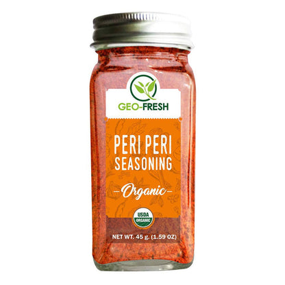 Geo-Fresh Peri Peri Seasoning - 45 gm