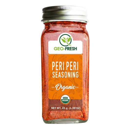 Geo-Fresh Peri Peri Seasoning - 45 gm