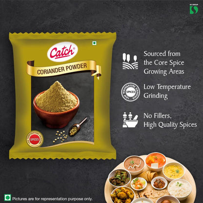Catch Coriander Powder - 200 gm - Pack of 2