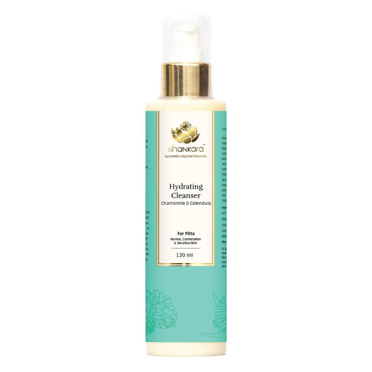Shankara by Sri Sri Tattva Hydrating Cleanser - 120 ml