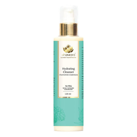 Shankara by Sri Sri Tattva Hydrating Cleanser - 120 ml