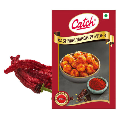 Catch Kashmiri Mirch Powder - 100 gm