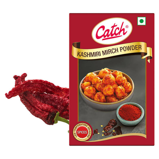 Catch Kashmiri Mirch Powder - 100 gm