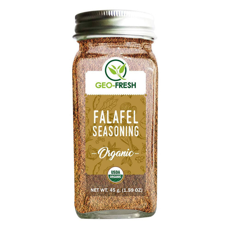 Geo-Fresh Falafel Seasoning - 45 gm