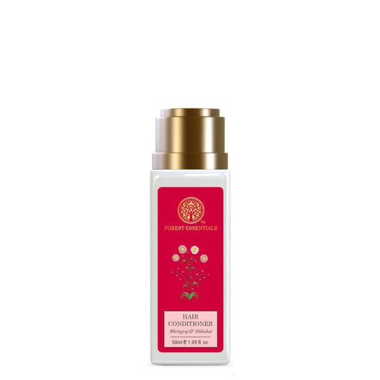Forest Essentials Travel Size Hair Conditioner Bhringraj & Shikakai - 50 ml