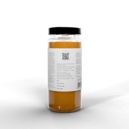 IKAI Natural Lakadong Turmeric - 100 gm