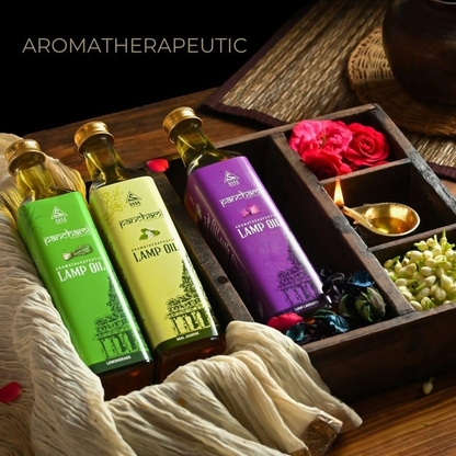 Panchami Sacred Fragrances - Relaxation Kit - Kit