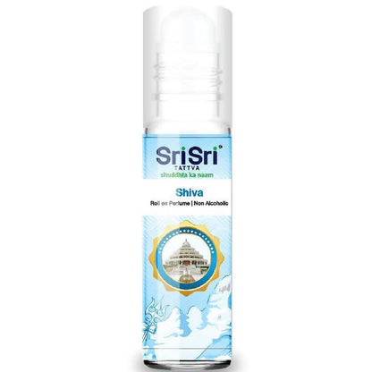 Sri Sri Tattva Shiva Roll on Perfume - 10 ml