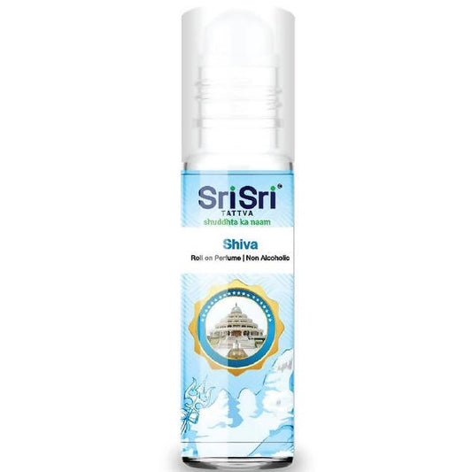Sri Sri Tattva Shiva Roll on Perfume - 10 ml