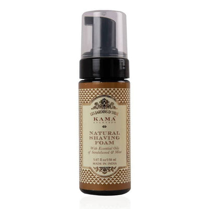Kama Ayurveda Shaving Foam 150ml - 150 g