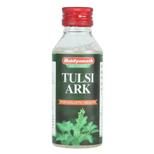 Baidyanath Jhansi Tulsi Ark - 100 ml