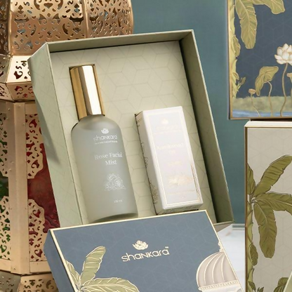 Shankara by Sri Sri Tattva Rejuvenating Gift Set - combo