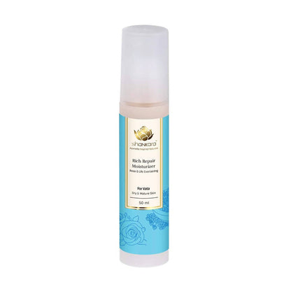 Shankara by Sri Sri Tattva Rich Repair Moisturizer For Vata - 50 ml