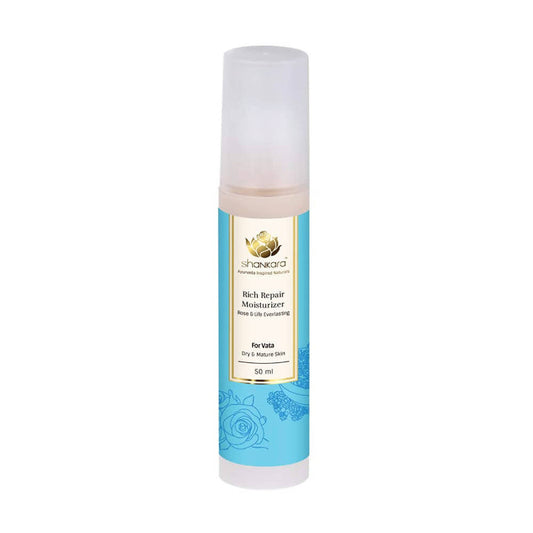 Shankara by Sri Sri Tattva Rich Repair Moisturizer For Vata - 50 ml