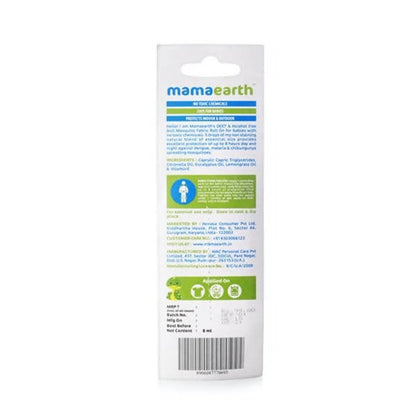 Mamaearth Anti Mosquito Fabric Roll-On For Babies - 8 ml