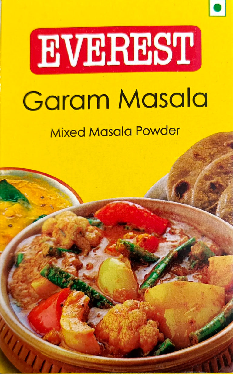 Everest Garam Masala Powder - 50 gm