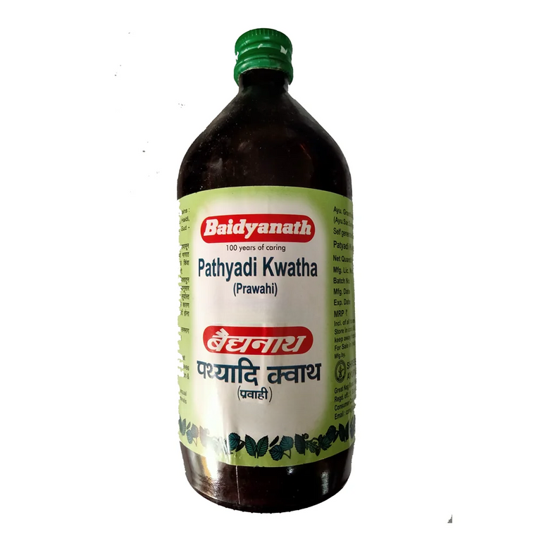 Baidyanath Pathyadi Kwath / kadha - 450 ml