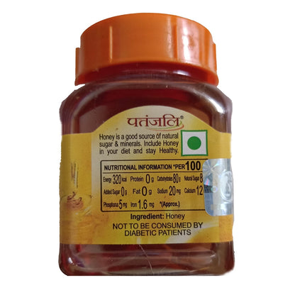 Patanjali Aastha Pooja Honey - Pack of 1