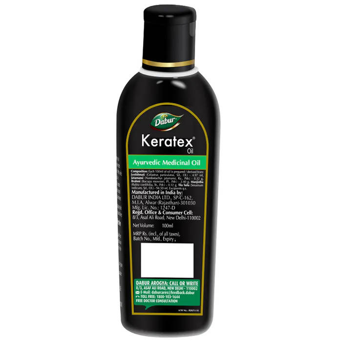 Dabur Keratex Oil - 100 ml