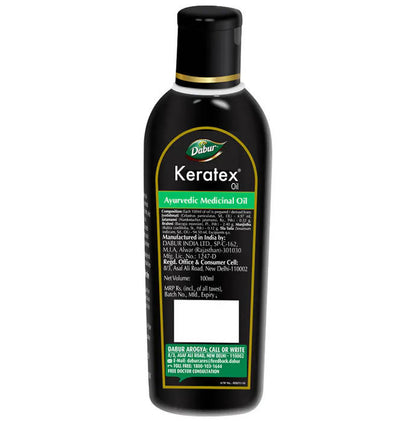 Dabur Keratex Oil - 100 ml