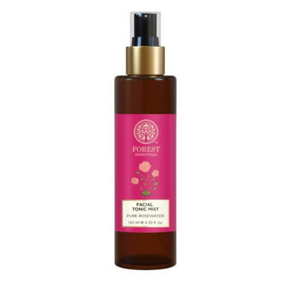 Forest Essentials Facial Tonic Mist Pure Rosewater - 50 ml