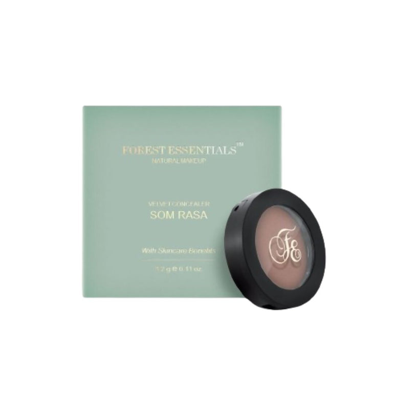 Forest Essentials Som Rasa Velvet Concealer Manjistha - 3.2 gm