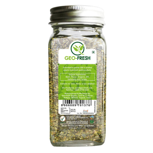 Geo-Fresh Mixed herbs - 15 gm
