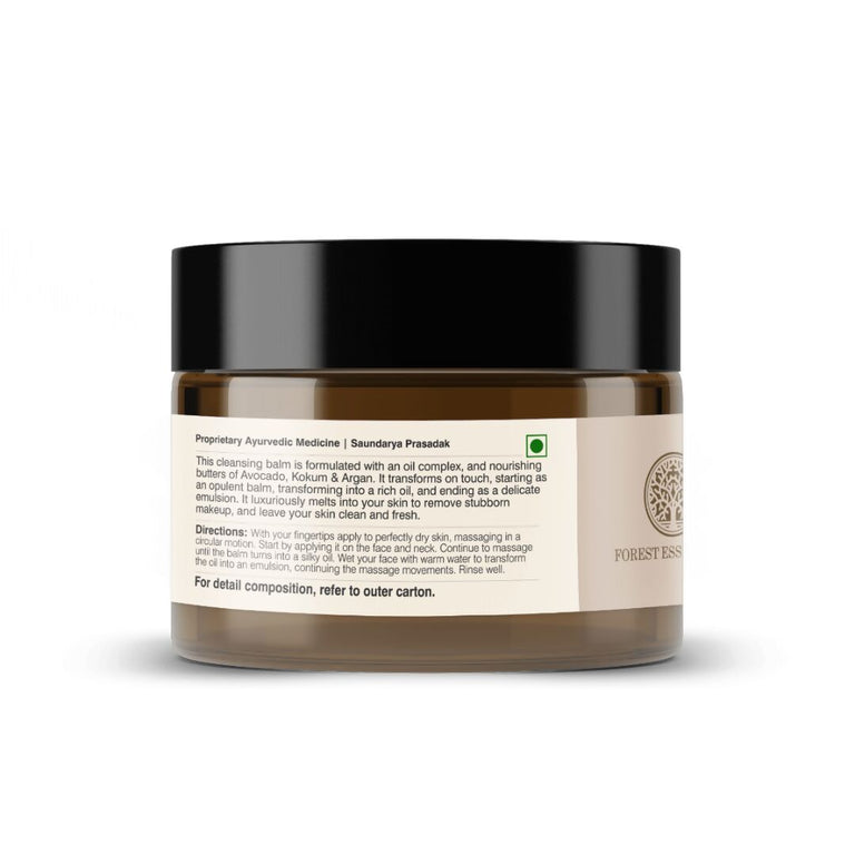 Forest Essentials Deep Moisture Cleansing Balm - 50 gm