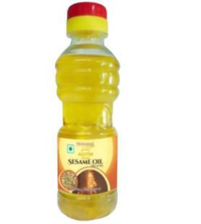 Patanjali Aastha Sesame Oil - 200 Ml