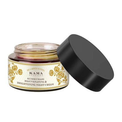 Kama Ayurveda Kumkumadi Youth-Recovering Night Balm - 30 ml