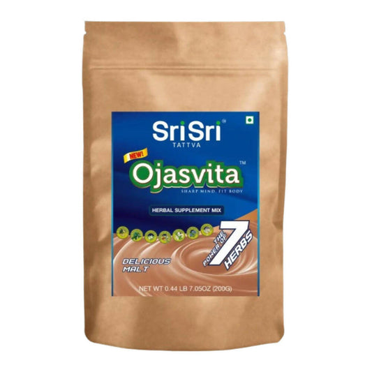 Sri Sri Tattva USA Ojasvita Malt - 200 gm
