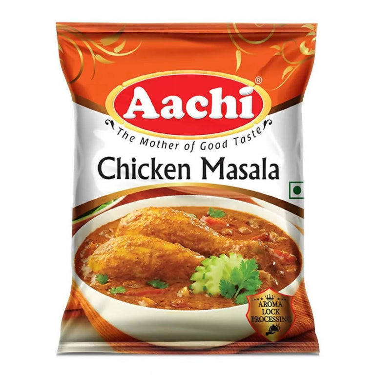 Aachi Chicken Masala - 50 gm