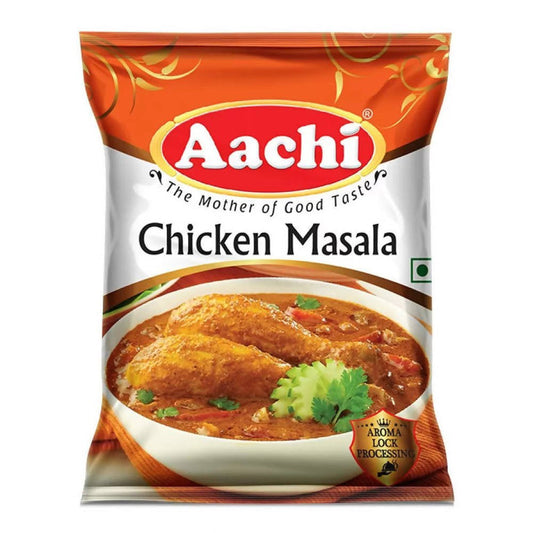Aachi Chicken Masala - 50 gm
