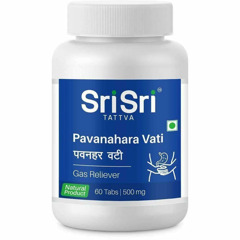 Sri Sri Tattva Pavanahara Vati - 60 tabs