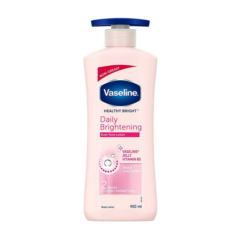 Vaseline Healthy Bright Daily Brightening Body Lotion - 90 ml