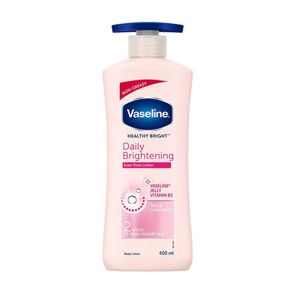 Vaseline Healthy Bright Daily Brightening Body Lotion - 90 ml