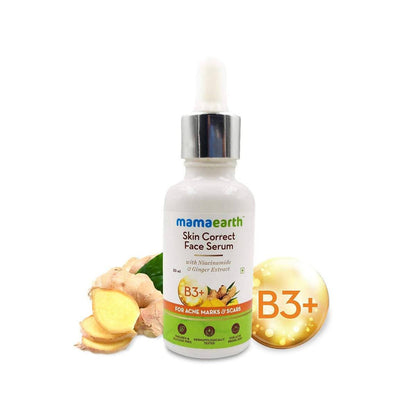 Mamaearth Skin Correct Face Serum - 15 ml - Pack of 1