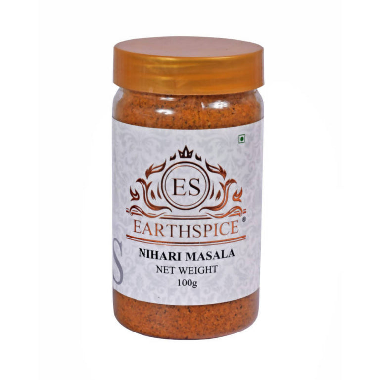 EarthSpice Nihari Masala - 100 gm