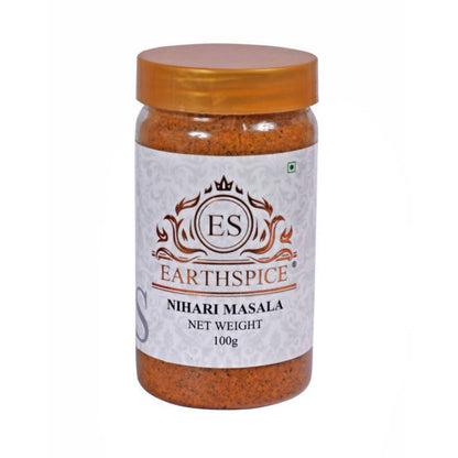 EarthSpice Nihari Masala - 100 gm