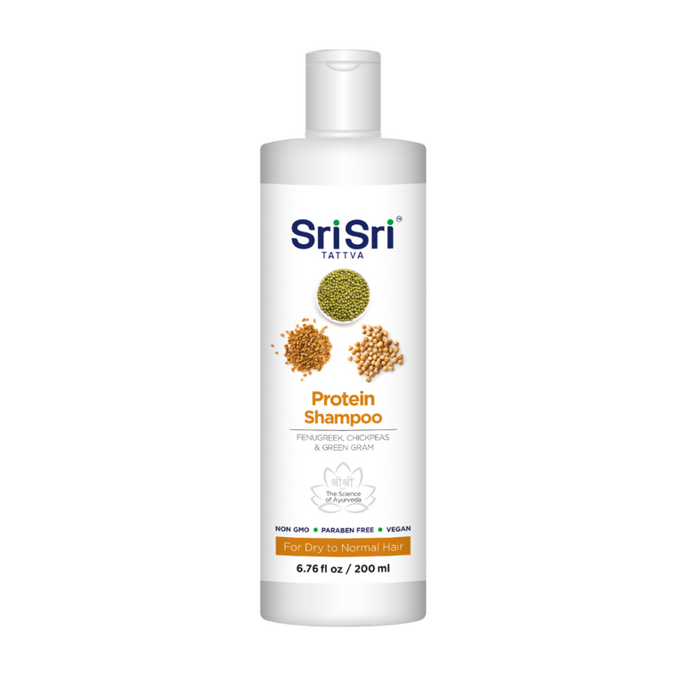 Sri Sri Tattva USA Protein Shampoo - 200 ml